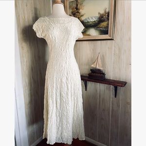 90’s Lace Maxi Dress